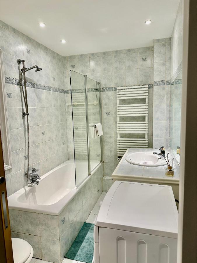 Negresco Residence Apartment With Ac Promenade Des Anglais Nizza Exterior foto