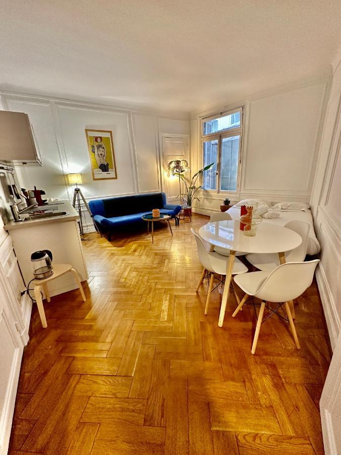 Negresco Residence Apartment With Ac Promenade Des Anglais Nizza Exterior foto